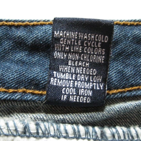 Hippie Laundry Frayed Edge Jean Shorts - Picture 9 of 9